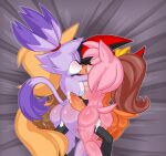 2025 absurd_res accessory after_sex amy_rose anthro back_boob bed big_breasts big_butt big_penis biped blaze_the_cat blush bodily_fluids breast_squish breasts bubble_butt butt cand1tty canid canine canis cum cum_drip cum_from_penis cum_from_vagina cum_in_vagina cum_inside cum_on_leg curvy_figure domestic_cat dripping erection eulipotyphlan eyes_closed felid feline felis female forehead_gem furniture gem genital_fluids genitals group group_hug hair hair_accessory hair_ribbon hedgehog hi_res hug hugging_another idw_publishing long_hair long_tail lying lying_on_bed male male/female mammal on_back on_bed on_front penis ponytail ribbons saliva saliva_string sega shadow_the_hedgehog short_hair short_tail side_boob sloppy_kiss small_waist sonic_the_hedgehog_(comics) sonic_the_hedgehog_(idw) sonic_the_hedgehog_(series) sonic_x-treme squish tail tiara_boobowski vein veiny_penis whisper_the_wolf wide_hips wolf