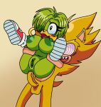 anal anal_penetration areola avian balls bannerniceman bird blush breasts canary clothing duo eulipotyphlan female finch fleetway_comics footwear footwear_only full_nelson genitals green_body hedgehog hi_res male male/female mammal mostly_nude nipples oscine passerine penetration penile penile_penetration penis penis_in_ass sega shoes shoes_only sonic_the_comic sonic_the_hedgehog_(comics) sonic_the_hedgehog_(series) spiral spiral_eyes super_sonic_(sonic_the_comic) tekno_the_canary vulva yellow_body