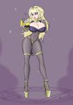  1girl breasts fire_emblem nintendo solo tharja thick_lips 