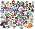  aki_minoriko aki_shizuha alice_margatroid chen chibi cirno daiyousei flandre_scarlet fujiwara_no_mokou group hakurei_reimu hieda_no_akyu hong_meiling houraisan_kaguya ibuki_suika inaba_tewi izayoi_sakuya kagiyama_hina kamishirasawa_keine kawashiro_nitori kazami_yuuka kimoke-ne kirisame_marisa koakuma konpaku_youmu letty_whiterock lily_black lily_white luna_child lunasa_prismriver lyrica_prismriver medicine_melancholy merlin_prismriver mystia_lorelei onozuka_komachi patchouli_knowledge reisen_udongein_inaba remilia_scarlet rumia saigyouji_yuyuko shameimaru_aya shanghai shikieiki_yamaxanadu star_sapphire sunny_milk tagme touhou yagokoro_eirin yakumo_ran yakumo_yukari 