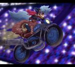 anthro audience big_diaper black_bars blue_body blue_diaper_frill blue_fur blue_hair blue_tail bodily_fluids bodysuit bone bone_mask boots bulge canid canine clothed clothing cum diaper diaper_bulge diaper_under_clothing dragon drooling erection excessive_cum excessive_feces excessive_genital_fluids eyes_closed eyewear feces footwear fur furred_dragon furred_scalie genital_fluids goggles grim_(poofbuttrocky) group hair hi_res huge_diaper hybrid hyper hyper_cum hyper_diaper hyper_feces hyper_soiling leaking leaking_diaper letterbox male mammal mask motion_lines mythological_creature mythological_scalie mythology orgasm poofbuttrocky pooping red_bodysuit red_boots red_clothing red_footwear red_scarf red_skinsuit riding_motorcycle saliva scalie scarf shoes simple_background sitting skinsuit skull skull_mask smelly soiled_diaper soiling soiling_diaper solo stadium stadium_lighting stained_diaper stink_fumes tail tight_clothing torn_clothing unclean_diaper used_diaper using_diaper wearing_boots wearing_diaper wearing_goggles wearing_mask