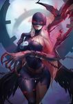  crow_aberdeen digimon ladydevimon tagme 