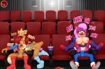  absurd_res anal anal_penetration anthro archie_comics areola balls big_breasts breasts brother_penetrating_sister canid canine chipmunk dexstar dildo double_penetration elias_acorn erect_nipples erection eulipotyphlan fellatio female fox genitals ground_squirrel group group_sex hedgehog hi_res huge_breasts incest_(lore) male mammal nipples oral penetration penile penis rodent sally_acorn sciurid sega sex sex_toy sonia_the_hedgehog sonic_the_hedgehog sonic_the_hedgehog_(archie) sonic_the_hedgehog_(comics) sonic_the_hedgehog_(series) sonic_underground vaginal vaginal_penetration vulva 
