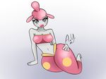  blush breasts cute happy medicham nintendo pok&eacute;mon sblueicecream video_games 