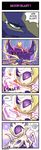  artist_request comic lunaala no_humans pokemon pokemon_(game) pokemon_sm tagme xerneas 