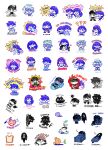  >_< +_+ ... 3girls 6+boys :d ? ?? all_fours alternate_eye_color anger_vein angry animal antenna_hair apron aubrey_(headspace)_(omori) aubrey_(omori) baking_sheet banana banknote barefoot basil_(headspace)_(omori) basil_(omori) biceps black_eyes black_hair black_shoes black_skin black_socks black_sweater_vest black_tank_top blue_outline blue_overalls blue_shirt bow bread bread_slice bright_pupils brother_and_sister brothers camera cat checkered_clothes chibi chibi_only closed_eyes closed_mouth collared_shirt colored_skin crying crying_with_eyes_open dollar_bill double-parted_bangs dual_persona english_text flexing flower flower_wreath food forest_bunny_(omori) fruit green_eyes green_hair green_shirt grin hair_behind_ear hair_between_eyes hair_bow hand_up happy head_wreath headbutt heart hector_(omori) hero_(headspace)_(omori) hero_(omori) highres holding holding_animal holding_camera holding_flower holding_food holding_fruit holding_knife holding_photo holding_pom_poms holding_rabbit holding_stuffed_toy holding_tray hug hugging_own_legs invisible_floor kel_(headspace)_(omori) kel_(omori) knees_up knife light_bulb long_hair long_shirt long_sleeves looking_at_another looking_at_viewer lying mari?_(omori) mari_(headspace)_(omori) mari_(omori) mewo money mr._plantegg_(omori) multiple_boys multiple_girls neckerchief official_art omocat omoli_(omori) omori omori_(omori) on_back one_eye_closed open_mouth outline oven_mitts overall_shorts overalls pajamas pants parted_lips pet_rock photo_(object) pink_apron pink_bow pleated_skirt pom_pom_(cheerleading) purple_shorts purple_sweater_vest rabbit red_eyes red_neckerchief red_outline red_skirt sad shaded_face sharp_teeth shirt shoes short_hair short_sleeves shorts siblings sidelocks sitting skirt sleeping smile smug socks something_(omori) sparkle speech_bubble spoken_ellipsis sprout_mole stranger_(omori) streaming_tears striped_clothes striped_pajamas striped_pants striped_shorts stuffed_eggplant stuffed_toy sunny_(omori) sweat sweatdrop sweater_vest t-shirt taking_picture tank_top tearing_up tears teeth thumbs_up toast toilet transparent_background tray triangle_mouth under_covers vertical-striped_clothes vertical-striped_pajamas vertical-striped_pants vertical-striped_shorts wavy_mouth white_eyes white_outline white_pajamas white_pants white_pupils white_shirt white_shorts white_skin xd yellow_outline zzz 