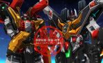  choujuu_kishin_dancouga clenched_hand clenched_hands commentary_request dancouga dancouga_(series) dancouga_nova dancouga_nova_max_god gattai glowing glowing_eyes horns juusou_kikou_dancouga_nova looking_at_viewer mecha mecha_focus mechanical_wings monmon_(monban) no_humans red_eyes robot science_fiction shoulder_cannon super_robot super_robot_wars super_robot_wars_30 ultimate_dancouga wings 