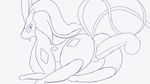  all_fours animated balls butt close-up cum cum_in_pussy cum_inside cumshot disembodied_penis female feral grey_background half-closed_eyes legendary_pok&eacute;mon looking_back male male/female nintendo orgasm pcred566 penetration penis pok&eacute;mon pussy sex simple_background sitting sketch solo_focus suicune vaginal vaginal_penetration video_games 