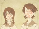  fuura_kafuka kobushi_abiru sayonara_zetsubou_sensei tagme 