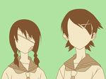  fuura_kafuka kobushi_abiru sayonara_zetsubou_sensei tagme 