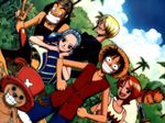  monkey_d_luffy nami nefertari_vivi one_piece roronoa_zoro sanji tony_tony_chopper usopp 