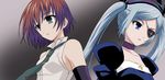  eyepatch nahashi_lucia tagme takahana_sumire venus_versus_virus 