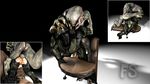  2016 3d_(artwork) alien all_fours anal anal_penetration armor bent_over clothed clothing digital_media_(artwork) erection forced foxisource grasped halo halo_(series) male male/male master_chief penetration sangheli sex simple_background sofa soldier source_filmmaker valve video_games 