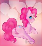  anus ballons brony cinnamama equiline female friendship_is_magic mammal my_little_pony party pinkhair pinkie_pie_(mlp) pussy 