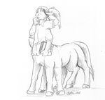  book cervelet clothing darkwingdork equine equitaur horse male mammal multi_arm multi_leg multi_limb polo_shirt shirt simple_background taur 