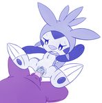  chespin clitoris cpctail cum female invalid_tag male male/female nintendo paws penis pok&eacute;mon pussy video_games 