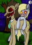  creepy dark derpy_hooves_(mlp) doctor_whooves_(mlp) equine friendship_is_magic hooves horse mammal my_little_pony night nightmare_fuel pinkponycarcass teeth 