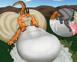  abdominal_bulge all_the_way_through anal anal_penetration anthro balls bell_bulge belly big_balls big_belly bloated cum cum_dumpster cum_from_mouth cum_from_nose cum_in_ass cum_in_mouth cum_in_nose cum_inflation cum_inside cum_on_ground cum_tank cumblimp cumdump cumtank dragon excessive_cum extreme extreme_inflation extreme_penetration filling_(disambiguation) forest giant_penetration huge_balls hyper hyper_balls hyper_belly hyper_inflation hyper_penetration inflation kittykage macro male male/male mountain nol outside penetration scales segmentium size_difference size_play tree wings 