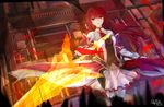  bai_qi-qsr elsword sword waifu2x weapon 