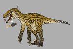  accurate claws dinosaur roaring splotches stripes teeth the_isle theropod tongue utahraptor walking_with_dinosaurs_(copyright) 