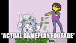  make_it_rain meme money protagonist_(undertale) rolling swag temmie_(undertale) undertale video_games 馬鈴薯電池_(artist) 