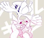  artist_request dragon horns lugia monster nintendo palkia pokemon wings 