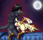 anal anal_penetration anthro balls canine cum cum_in_ass cum_inside cum_on_balls cum_on_penis eeveelution excited leafeon lee male male/male mammal nintendo nude orgasm penetration penis pok&eacute;mon rei sex video_games wolf xnanchox 