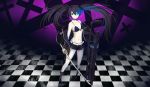  black_rock_shooter kuroi_mato tagme 