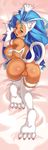  animal_humanoid anthro anus areola big_breasts big_butt breasts butt cat_humanoid darkstalkers erect_nipples felicia_(darkstalkers) feline female humanoid mammal nipples nude pussy unknown_artist video_games 