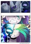  comic lyra-senpai magnaluna my_little_pony tagme 