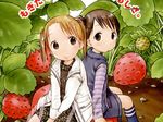  ichigo_mashimaro itou_chika matsuoka_miu strawberry tagme 