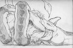  anthro coiling death duo eating feline feral head_first lion male mammal monochrome oral_vore pencil_(artwork) reptile scalie simple_background snake squeezing swallowing tail_tuft traditional_media_(artwork) tuft unknown_artist vore white_background 