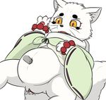  anonymous anthro belly big_belly bulge canine cum cum_from_navel cum_in_navel cum_in_pussy cum_inside deadlywolf112 female forced fox fur gingitsune haru_(gingitsune) lactating male mammal masturbation milk navel navel_penetration nude overweight penetration penis pussy rape sex slightly_chubby torture vaginal white_fur 