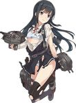  :| asashio_(kantai_collection) belt black_hair black_legwear blue_bra blue_eyes blue_panties bow bow_bra bow_panties bra broken closed_mouth damaged dress frown full_body grey_footwear kantai_collection konishi_(koconatu) long_hair long_sleeves lowres machinery neck_ribbon official_art panties red_ribbon remodel_(kantai_collection) ribbon school_uniform shirt shoes sleeveless sleeveless_dress solo thighhighs torn_clothes torn_dress torn_legwear torn_shirt torpedo transparent_background underwear v-shaped_eyebrows wavy_mouth 