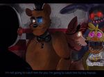  2016 animatronic avian bear bird bonnie_(fnaf) canine chica_(fnaf) chicken digital_media_(artwork) five_nights_at_freddy&#039;s five_nights_at_freddy&#039;s_2 fox foxy_(fnaf) freddy_(fnaf) glowing glowing_eyes hi_res lagomorph machine mammal marionette_(fnaf) rabbit robot video_games 