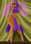  anthro bear big_breasts breasts disney female krocialblack mammal mature_female rebecca_cunningham solo talespin under_boob 