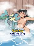  anthro armpits ash_ketchum distracting_watermark duo eeveelution female gfea_(artist) handjob hot_spring human human_on_anthro interspecies male male/female mammal nintendo nipples pok&eacute;mon satoshi_(pokemon) sex vaporeon video_games water watermark 