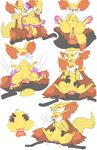  animal_genitalia animal_penis balls blush canine_penis clenched_teeth cum cum_in_pussy cum_inside delphox drooling female fennekin feral forced green_eyes impregnation kabramari knot knotting magic male male/female multi_nipple multiple_images nintendo nipples open_mouth orange_eyes penetration penis pok&eacute;mon pussy saliva sex simple_background teeth tongue tongue_out torso_grab vaginal vaginal_penetration video_games white_background 