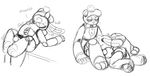  &lt;3 animatronic anthro bear blush duo eyes_closed fellatio female five_nights_at_freddy&#039;s fredbear_(fnaf) half-closed_eyes hat kneeling lagomorph lying machine male male/female mammal monochrome multiple_positions on_back oral penetration pussy rabbit robot sex simple_background sketch sound_effects spring_bonnie_(fnaf) table table_lotus_position top_hat unnecessaryfansmut vaginal vaginal_penetration video_games white_background 