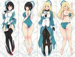  :d :o adapted_costume arm_at_side arms_up ascot ass atago_(kantai_collection) bangs bare_arms bare_legs bare_shoulders barefoot beret bikini black_gloves black_hair black_legwear blonde_hair blue_bikini blue_hat blue_jacket blue_skirt blunt_bangs blush bracelet breasts buttons casual_one-piece_swimsuit covering covering_crotch dakimakura ddal eyebrows eyebrows_visible_through_hair frills from_above from_behind full_body fur_collar fur_trim garter_straps gloves green_eyes hand_on_hip hand_on_own_chest hand_on_own_shoulder hat head_tilt jacket jewelry kantai_collection kneepits large_breasts long_hair long_sleeves looking_at_viewer looking_back looking_up multiple_girls multiple_views one-piece_swimsuit open_clothes open_jacket open_mouth pantyhose parted_lips red_eyes red_footwear see-through shirt shoes short_hair side_slit skirt smile soles swimsuit takao_(kantai_collection) tareme thighhighs toes white_shirt wrist_cuffs 