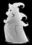  adult asriel_dreemurr asriel_hyperdeath_adult caprine god_of_hyperdeath tagme undertale 