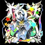  adult asriel_dreemurr asriel_hyperdeath_adult caprine god_of_hyperdeath tagme undertale 