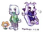  adult asriel_dreemurr asriel_hyperdeath_adult caprine god_of_hyperdeath tagme undertale 