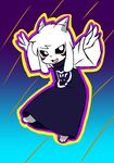  adult asriel_dreemurr asriel_hyperdeath_adult caprine god_of_hyperdeath tagme undertale 