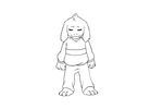  adult asriel_dreemurr asriel_hyperdeath_adult caprine god_of_hyperdeath tagme undertale 