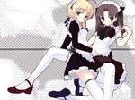  fate/stay_night maid saber tagme tohsaka_rin 