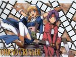  chrno chrno_crusade rosette_christopher tagme 