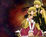  chii chobits freya tagme 