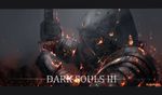  armor ashen_one_(dark_souls_3) burning copyright_name dark_souls_iii full_armor gauntlets helmet holding holding_sword holding_weapon katana knight magicians_(zhkahogigzkh) male_focus mask solo souls_(from_software) sword weapon 
