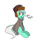  2016 clothing coat cute equine hat horse jacket lyra_(my_little_pony) mammal my_little_pony pony quarantinedchaoz russia russian russian_text simple_background text unicorm white_background 